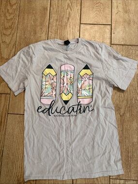 'Educatin'' Graphic Tee